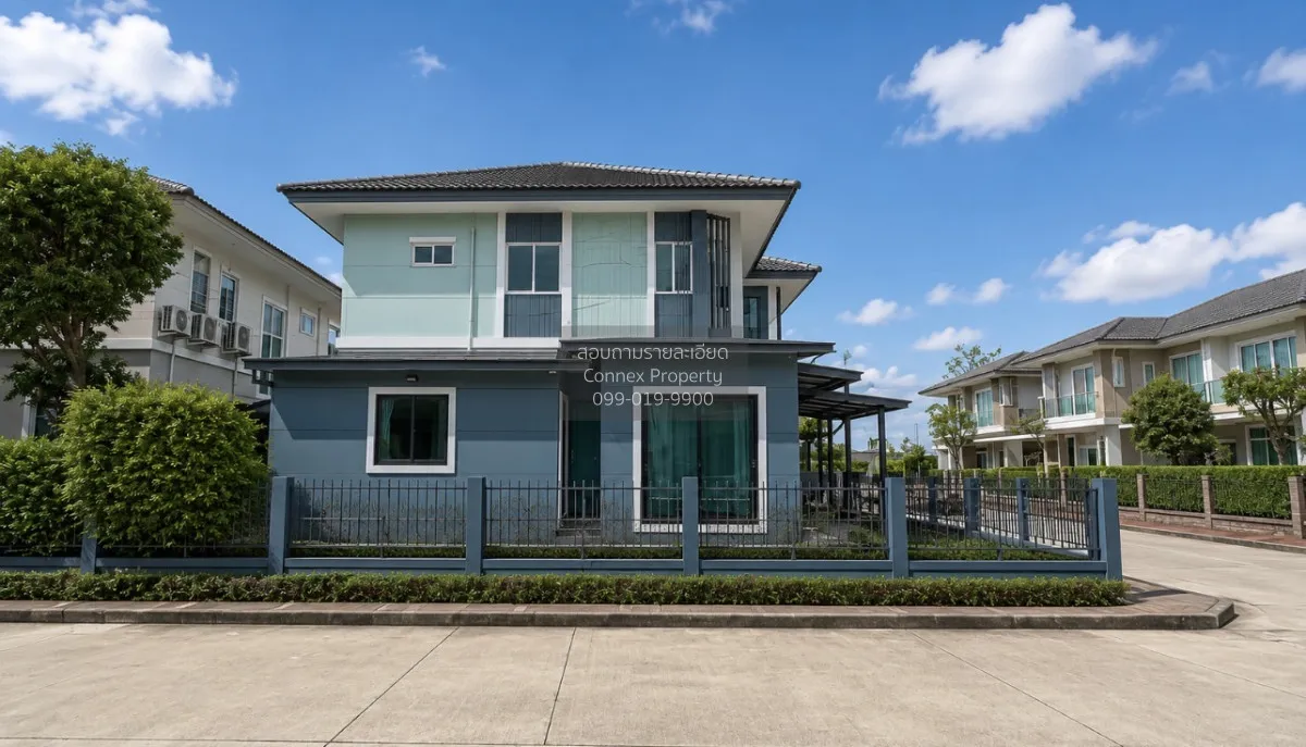 For Sale House , The Plant Exclusique Song Prapha , nice view , c 3