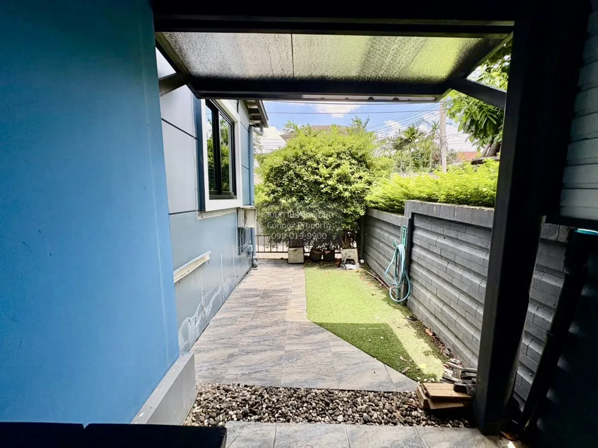 For Sale House , The Plant Exclusique Song Prapha , nice view , c 4