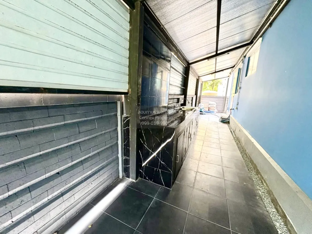 For Sale House , The Plant Exclusique Song Prapha , nice view , c