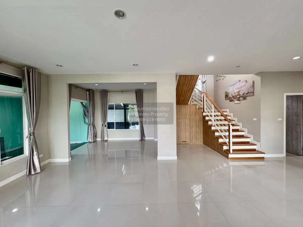 For Sale House , The Plant Exclusique Song Prapha , nice view , c