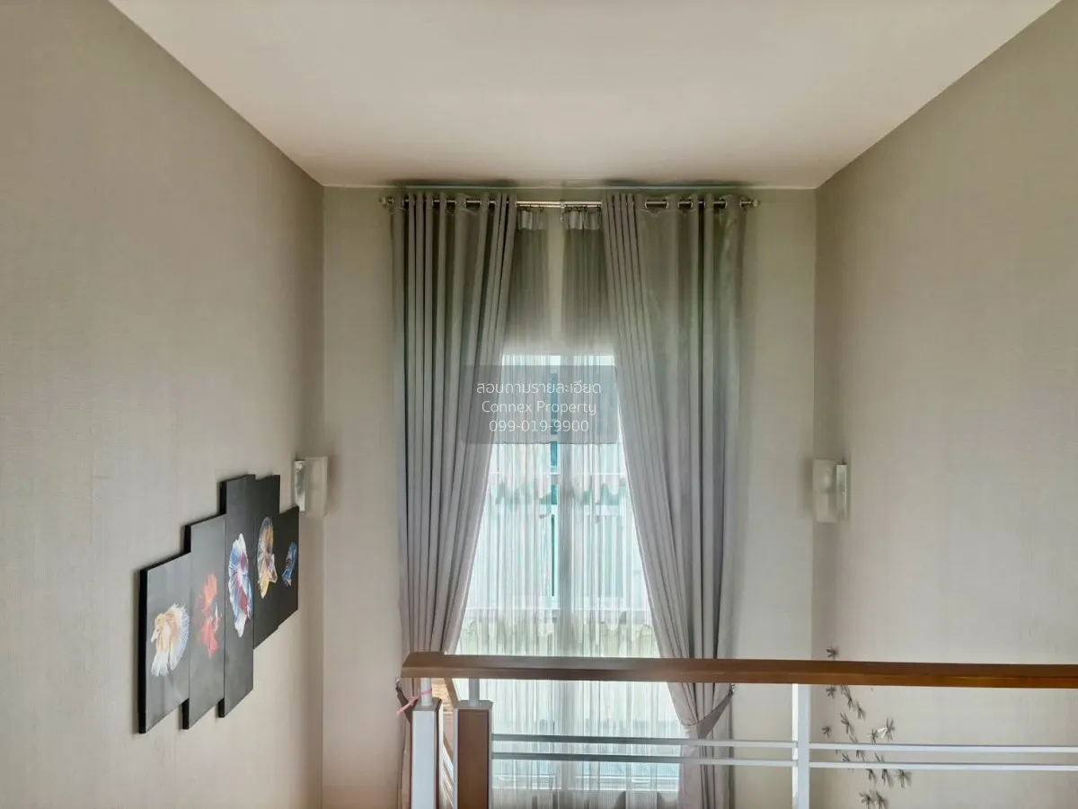 For Sale House , The Plant Exclusique Song Prapha , nice view , c