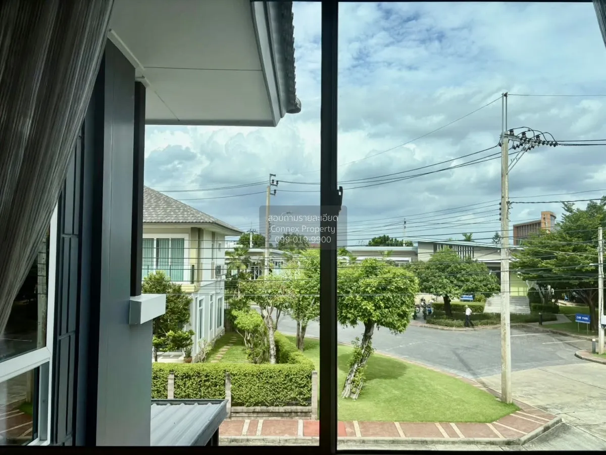 For Sale House , The Plant Exclusique Song Prapha , nice view , c