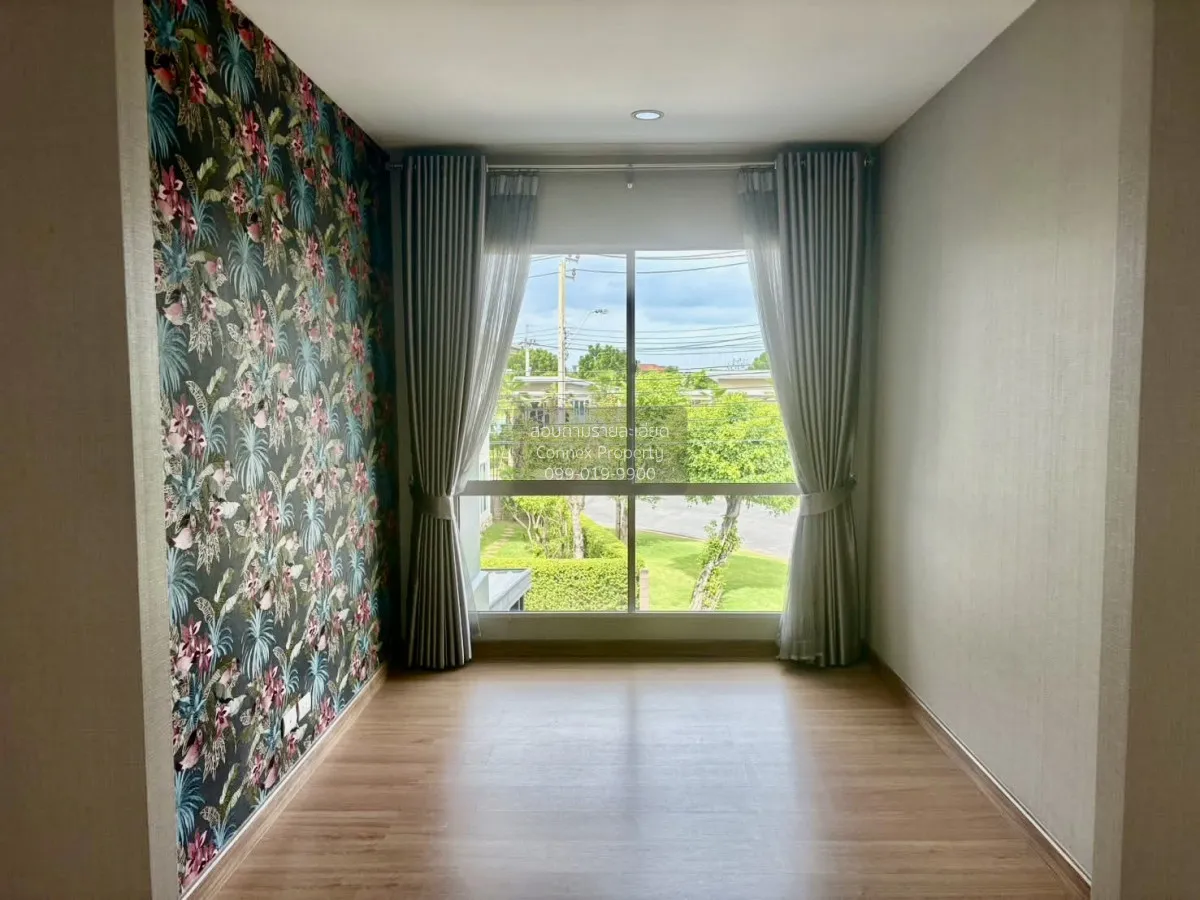 For Sale House , The Plant Exclusique Song Prapha , nice view , c