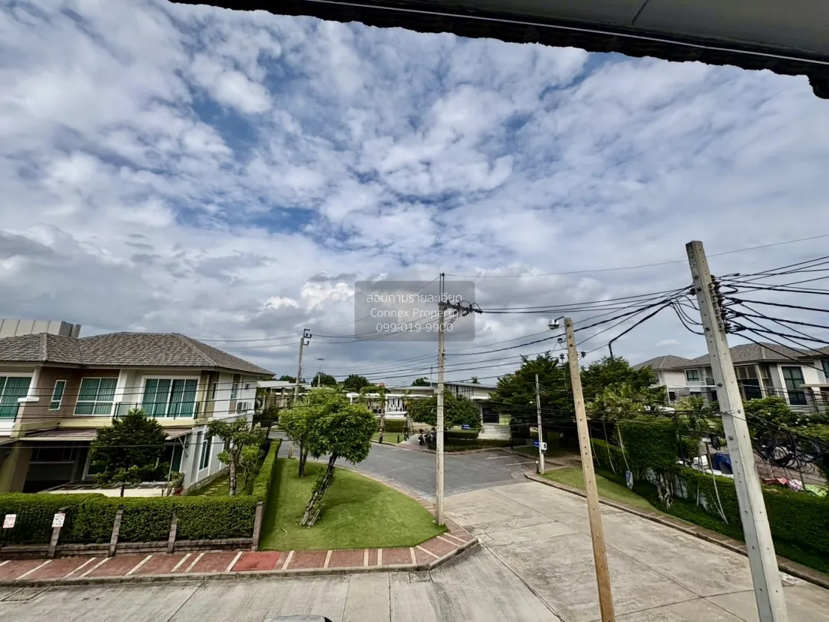 For Sale House , The Plant Exclusique Song Prapha , nice view , c