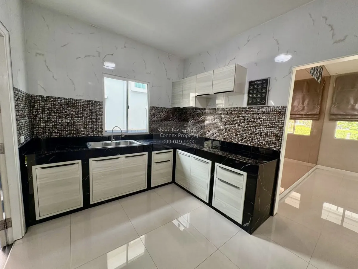 For Sale House , The Plant Exclusique Song Prapha , nice view , c