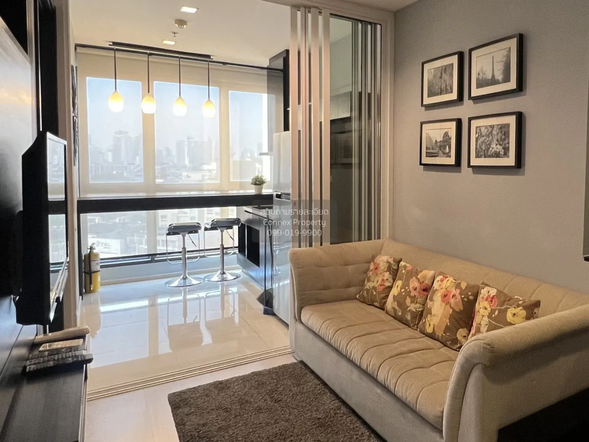 For Sale Condo , RHYTHM Sukhumvit 44/1 , BTS-Phra Khanong , Phra  1