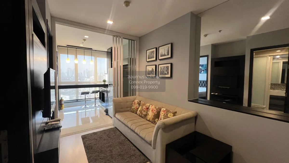 For Sale Condo , RHYTHM Sukhumvit 44/1 , BTS-Phra Khanong , Phra  2