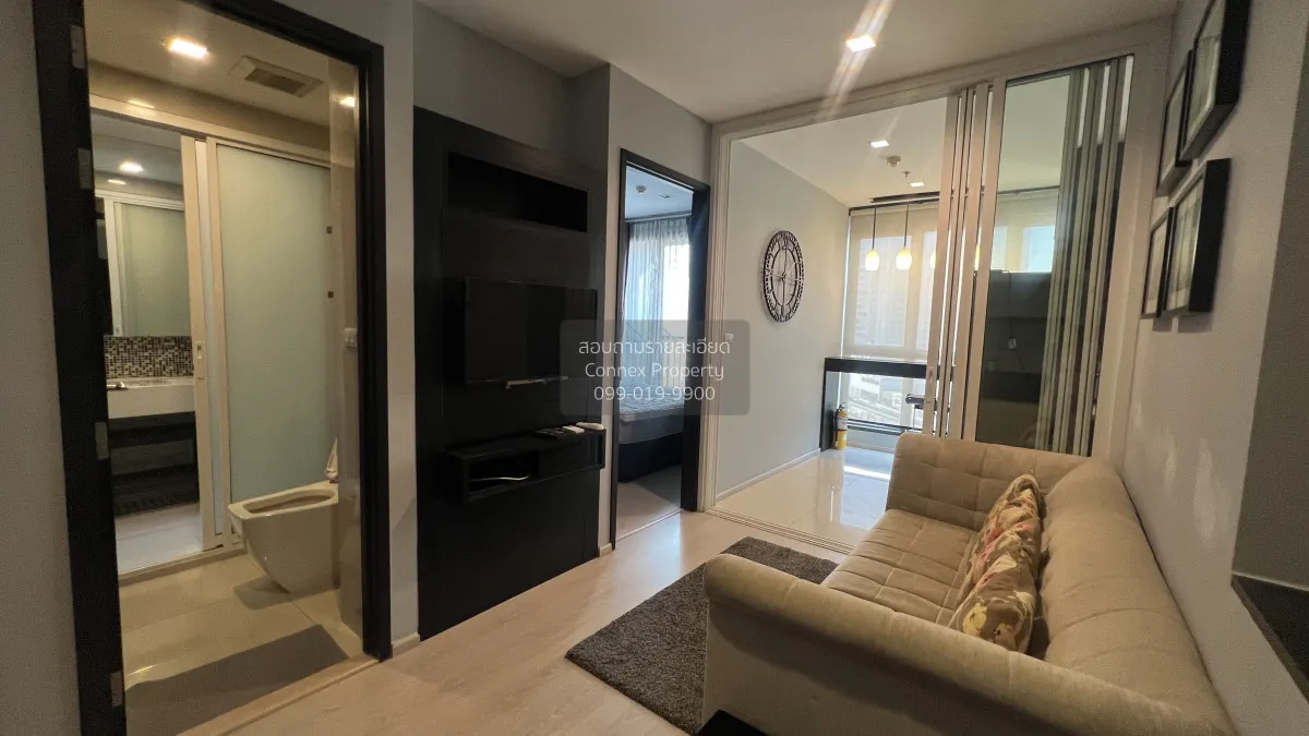 For Sale Condo , RHYTHM Sukhumvit 44/1 , BTS-Phra Khanong , Phra  3