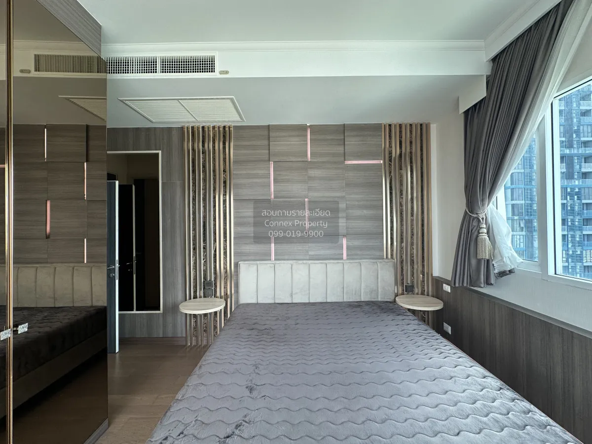 เช่าคอนโด  ศุภาลัย เอลีท พญาไท วิวสวย ชั้นสูง BTS-พญาไท ทุ่งพญาไท