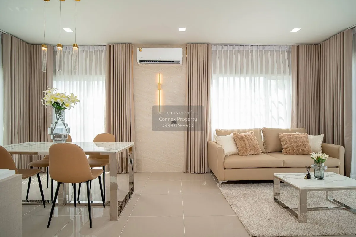 เช่าบ้าน  เพรสทีจ ฟิวเจอร์ - รังสิต ประชาธิปัตย์ ธัญบุรี ปทุมธานี 2