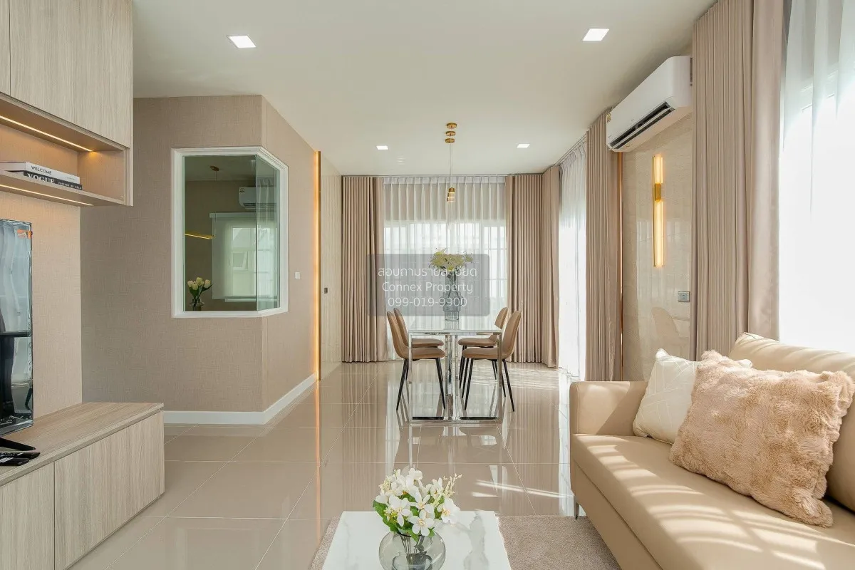 เช่าบ้าน  เพรสทีจ ฟิวเจอร์ - รังสิต ประชาธิปัตย์ ธัญบุรี ปทุมธานี
