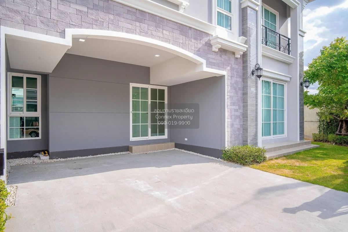 เช่าบ้าน  เพรสทีจ ฟิวเจอร์ - รังสิต ประชาธิปัตย์ ธัญบุรี ปทุมธานี