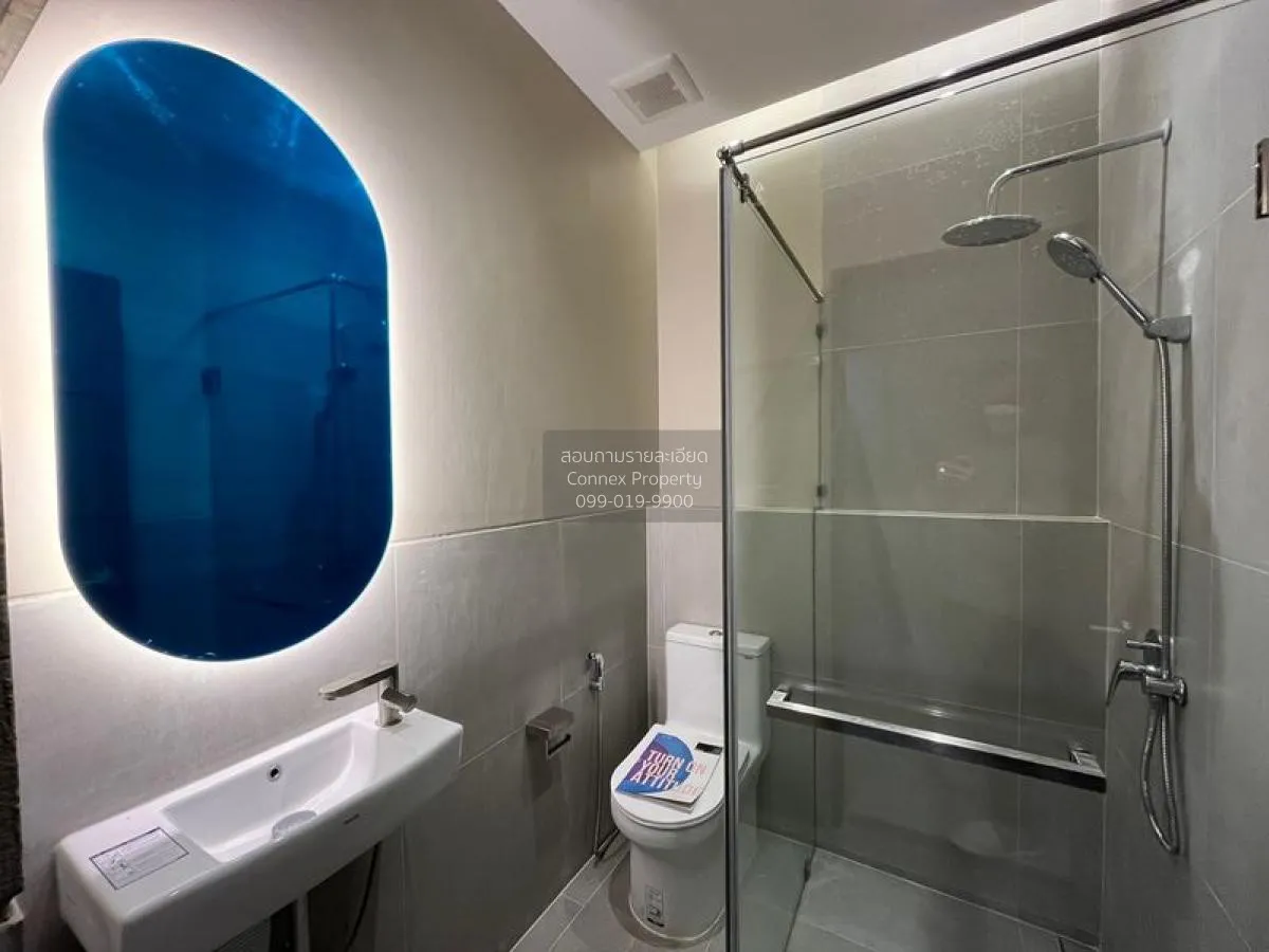 For Sale townhome 4 fl 70 sqm Soi Wachiratham Sathit 8 , Lat Krab