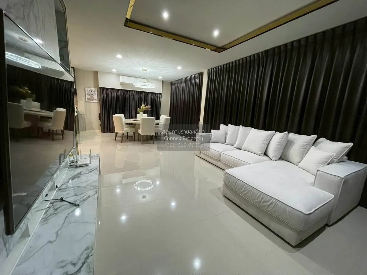For Rent House , Setthasiri Krungthep Kreetha 1 , ARL-Hua Mak , H 2