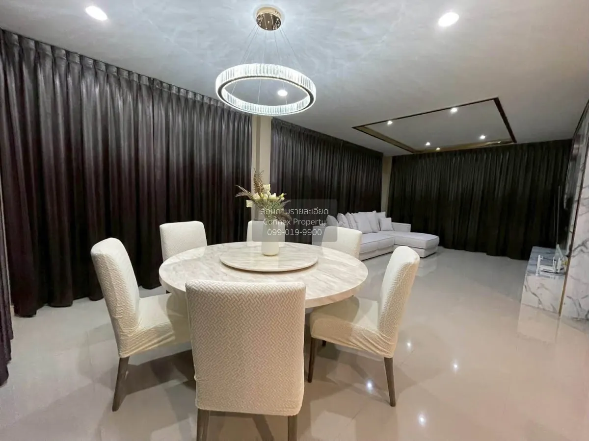 For Rent House , Setthasiri Krungthep Kreetha 1 , ARL-Hua Mak , H 3