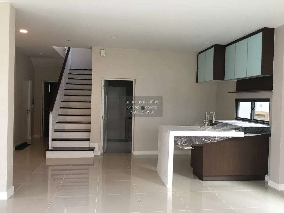 For Rent House , Setthasiri Krungthep Kreetha 1 , ARL-Hua Mak , H 4