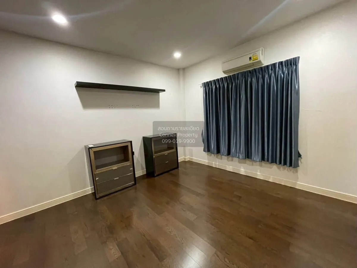For Rent House , Setthasiri Krungthep Kreetha 1 , ARL-Hua Mak , H