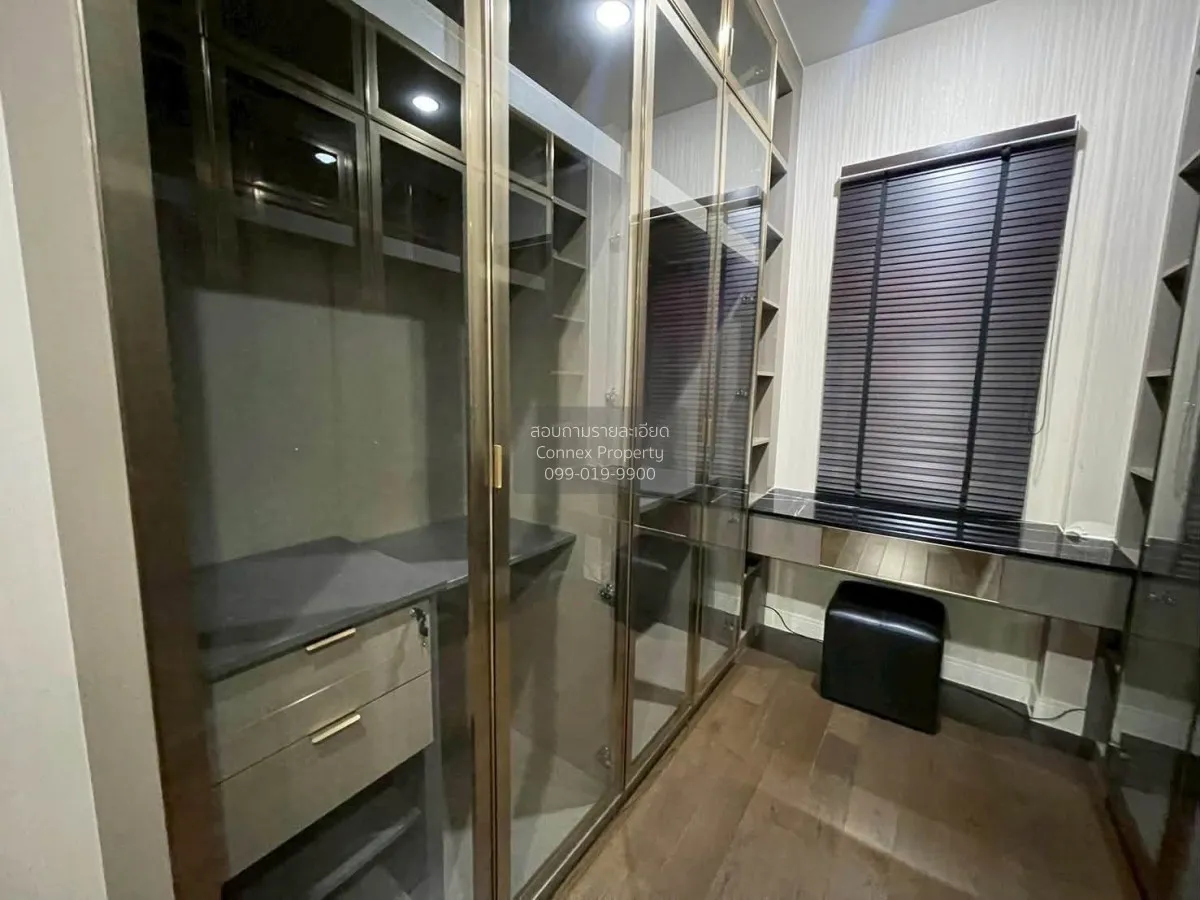 For Rent House , Setthasiri Krungthep Kreetha 1 , ARL-Hua Mak , H