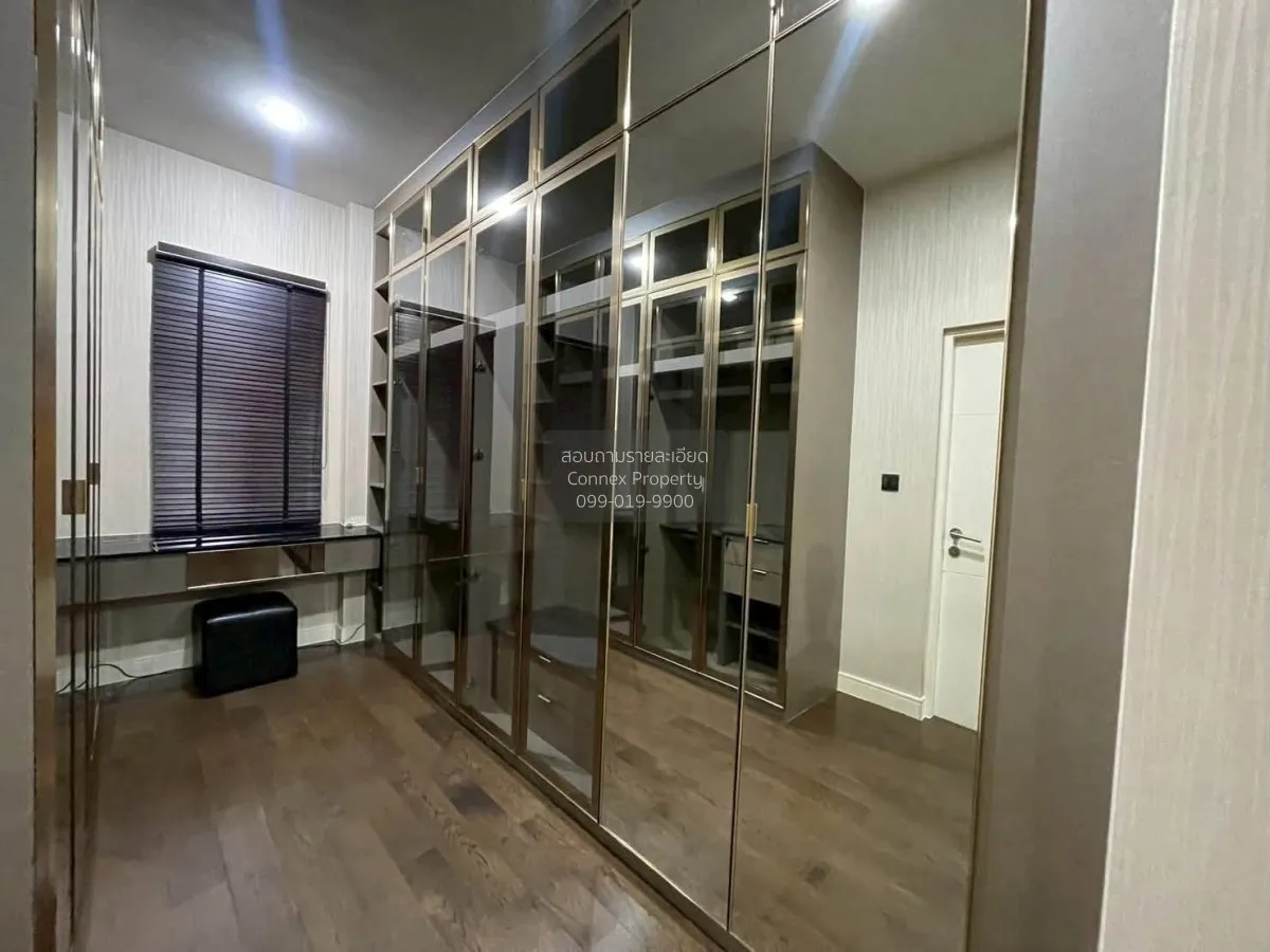 For Rent House , Setthasiri Krungthep Kreetha 1 , ARL-Hua Mak , H