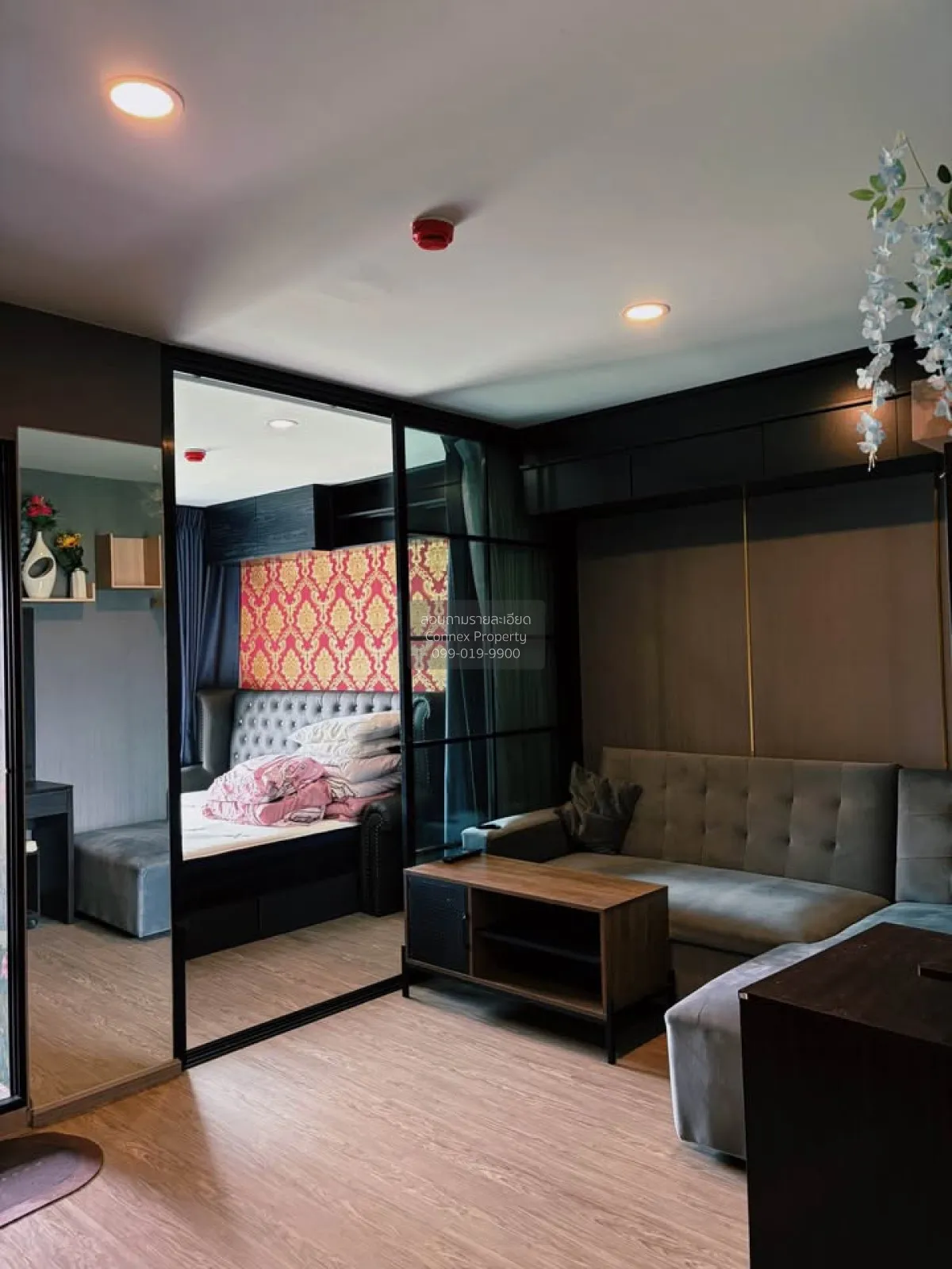 เช่าคอนโด  รีช พหลโยธิน 52 BTS-สะพานใหม่ คลองถนน เขต สายไหม กรุงเ 1
