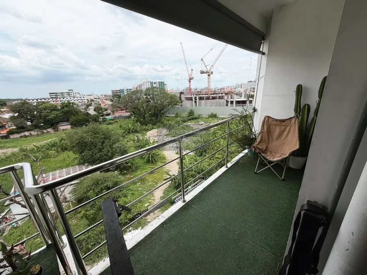 เช่าคอนโด  รีช พหลโยธิน 52 BTS-สะพานใหม่ คลองถนน เขต สายไหม กรุงเ