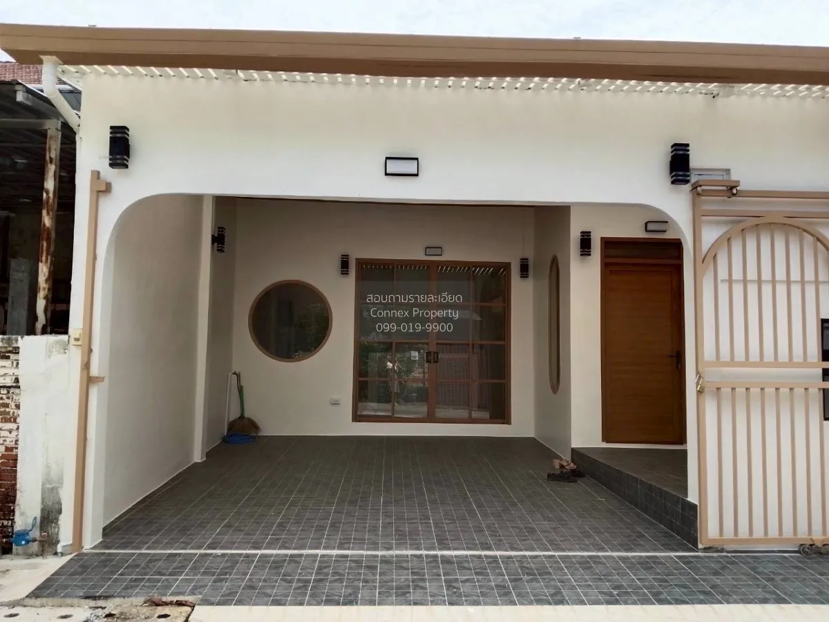 For Sale NAVAMIN 109 , wide frontage , newly renovated , Nawamin  2