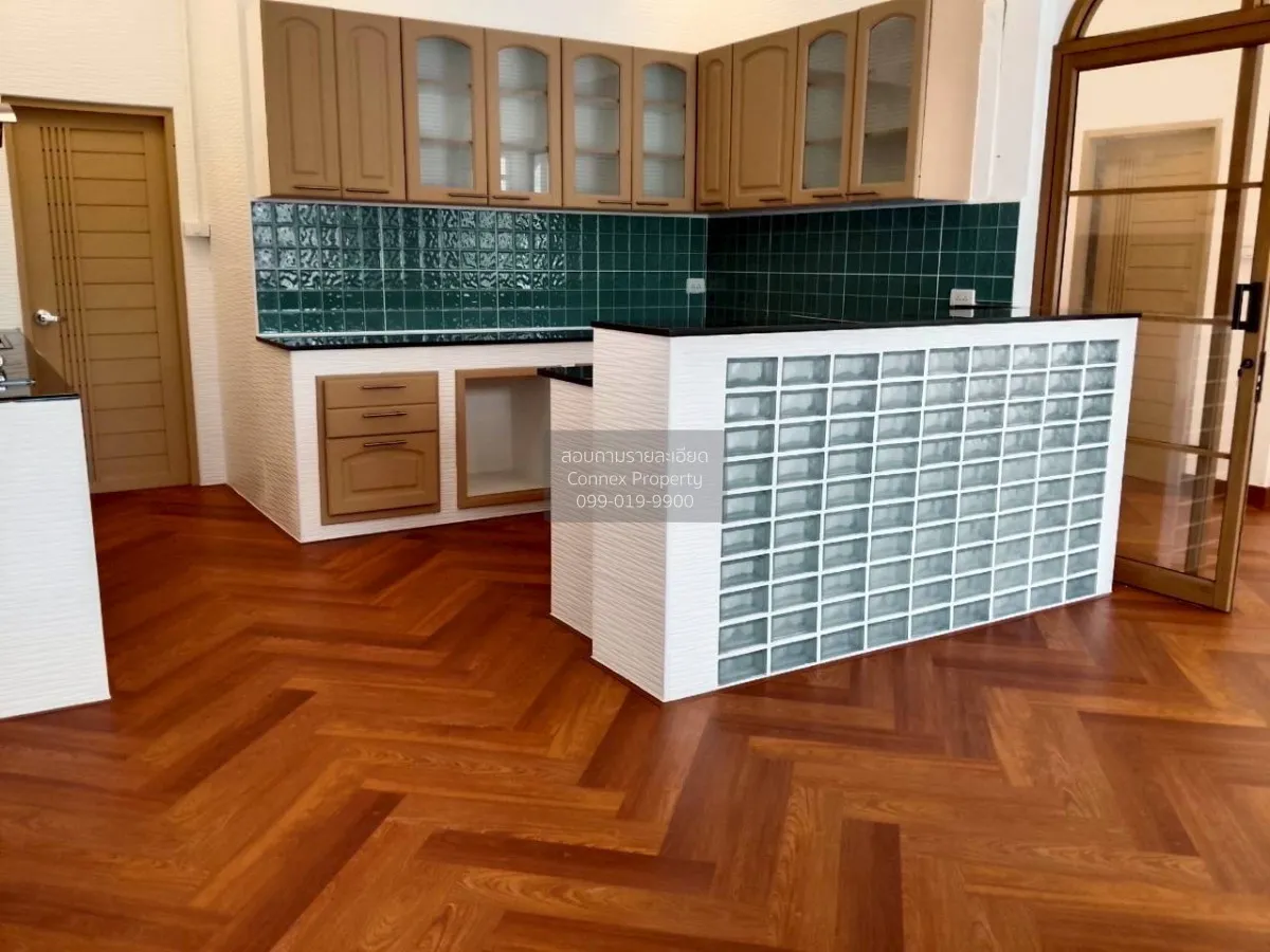For Sale NAVAMIN 109 , wide frontage , newly renovated , Nawamin 