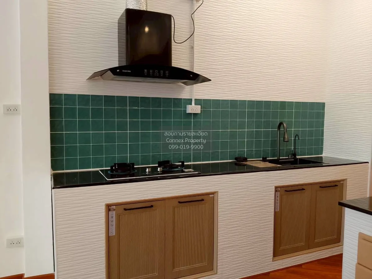 For Sale NAVAMIN 109 , wide frontage , newly renovated , Nawamin 