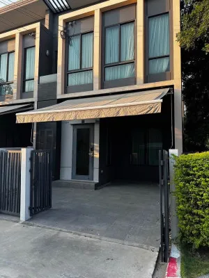 For Sale Townhouse/Townhome  , Pleno Sukhumvit-Bangna , Bang Kaeo , Bang Phli , Samut Prakarn , CX-164423