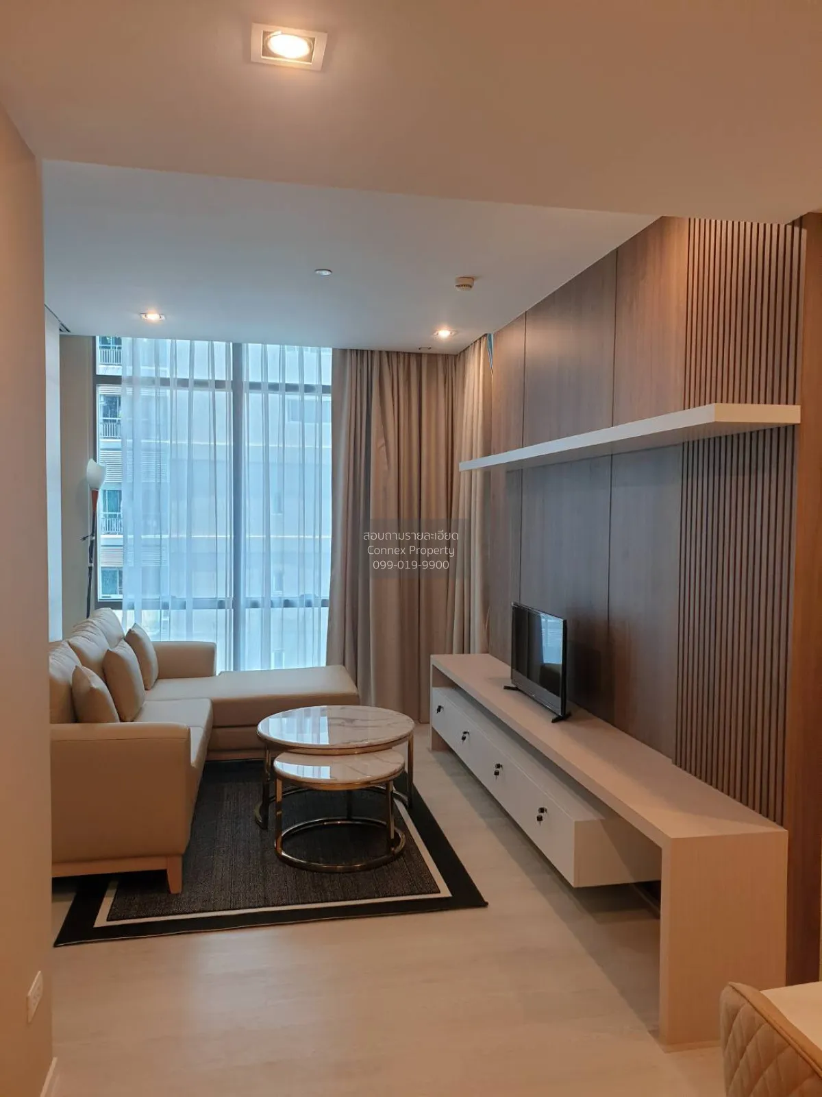 For Rent Condo , The room sukhumvit 21 , BTS-Asok , Khlong Toei N 2