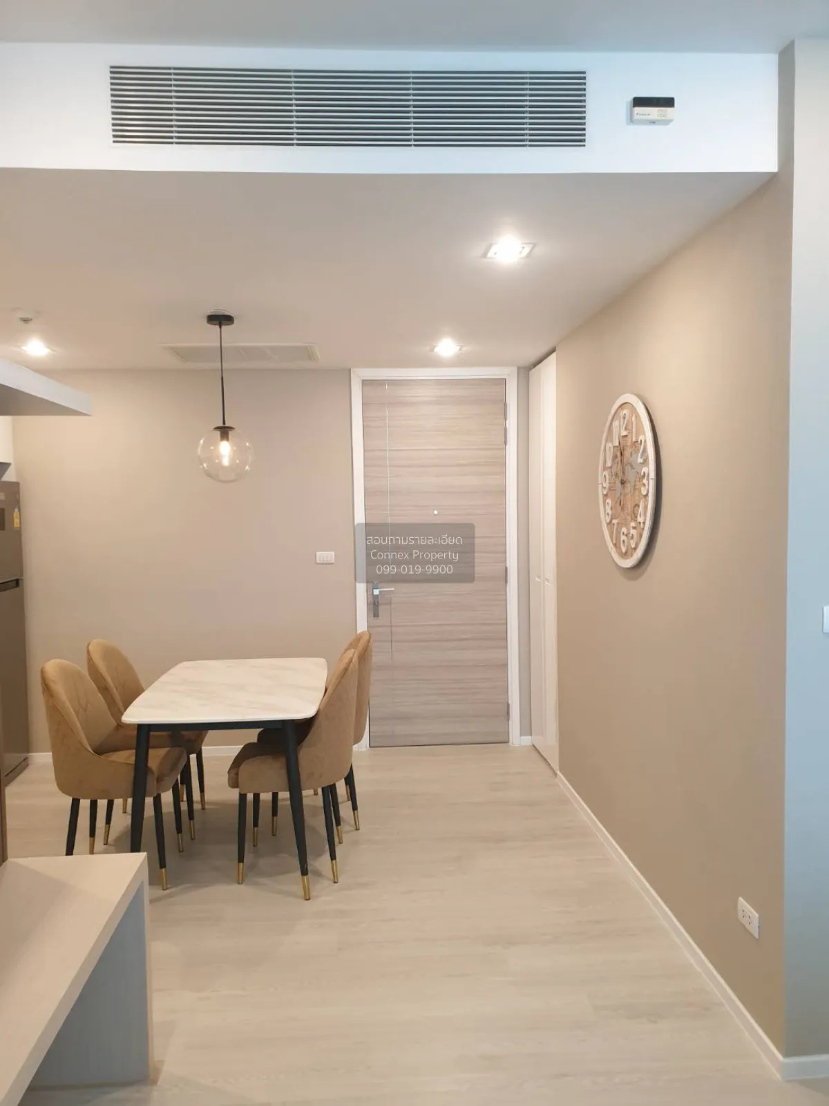 For Rent Condo , The room sukhumvit 21 , BTS-Asok , Khlong Toei N