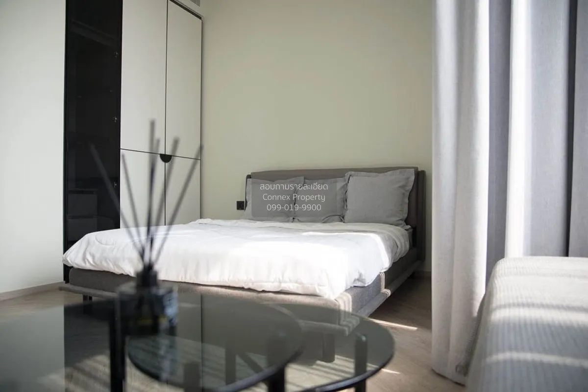 For Rent Condo , Chapter Charoennakhorn-Riverside , BTS-Krung Tho 1