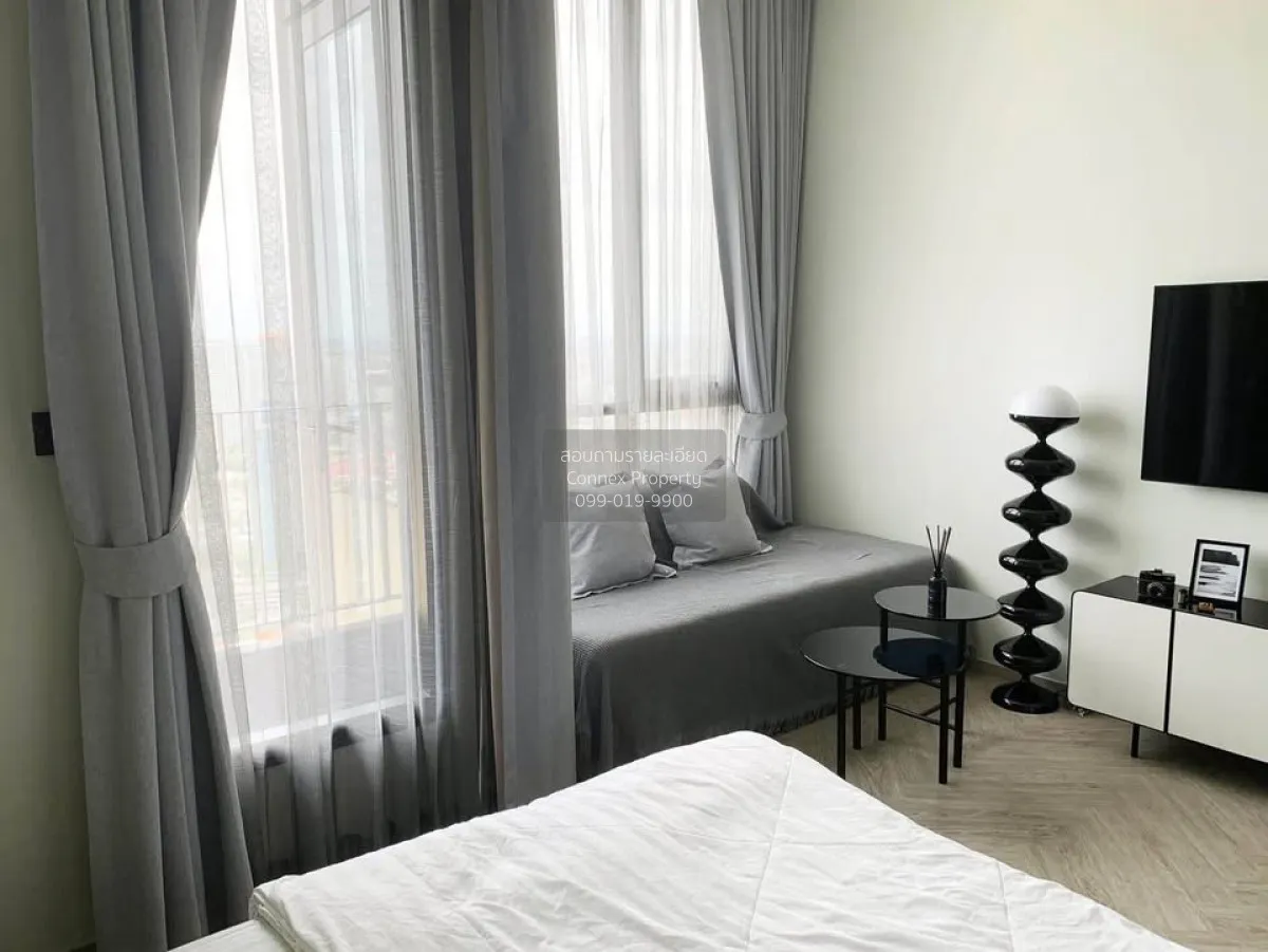 For Rent Condo , Chapter Charoennakhorn-Riverside , BTS-Krung Tho 2