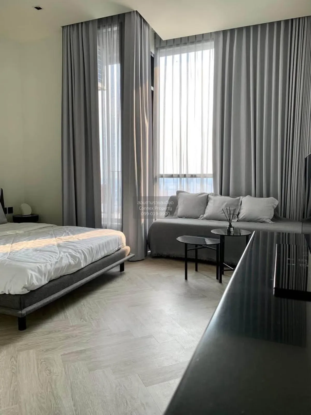 For Rent Condo , Chapter Charoennakhorn-Riverside , BTS-Krung Tho 3