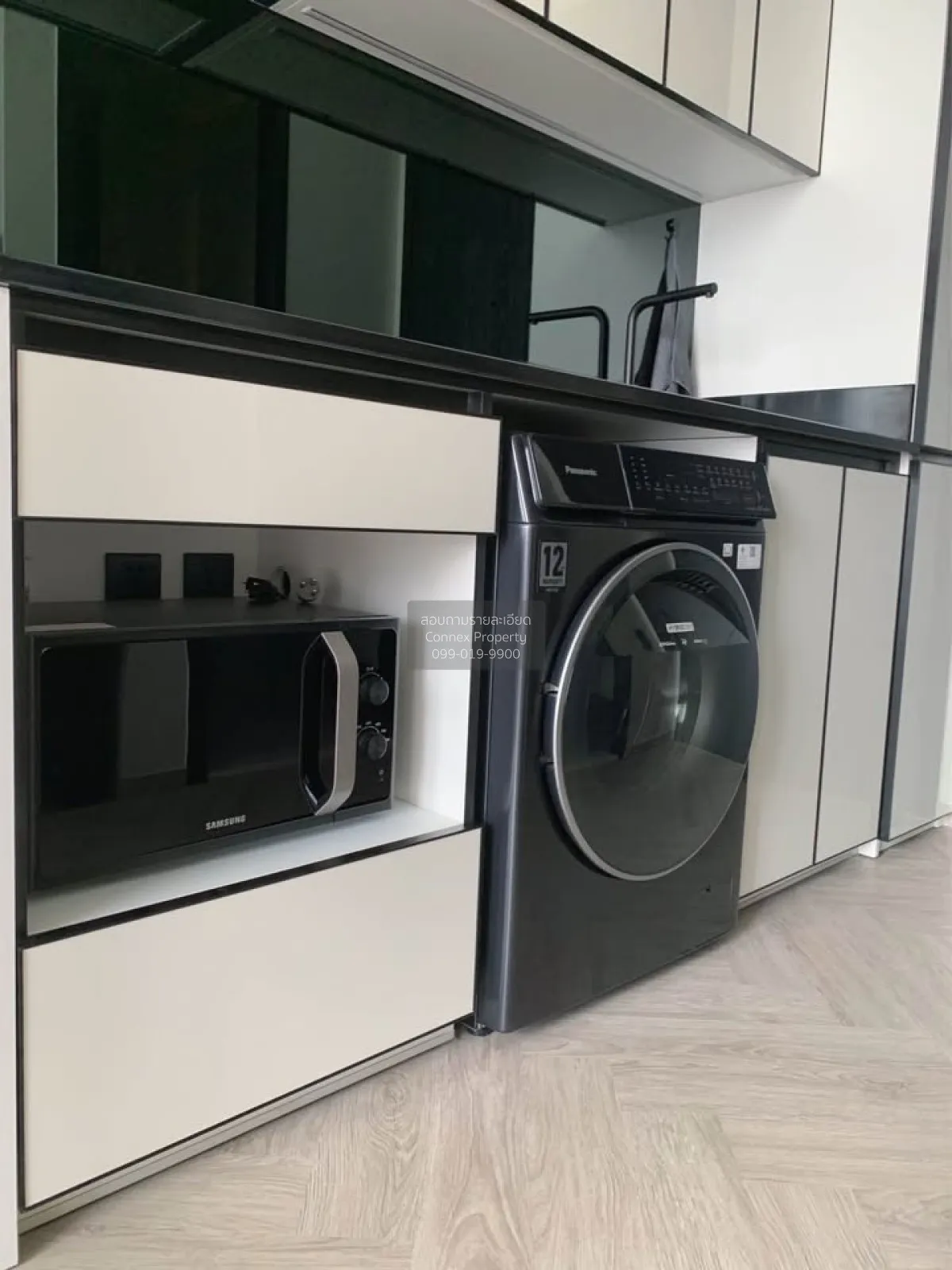 For Rent Condo , Chapter Charoennakhorn-Riverside , BTS-Krung Tho 4