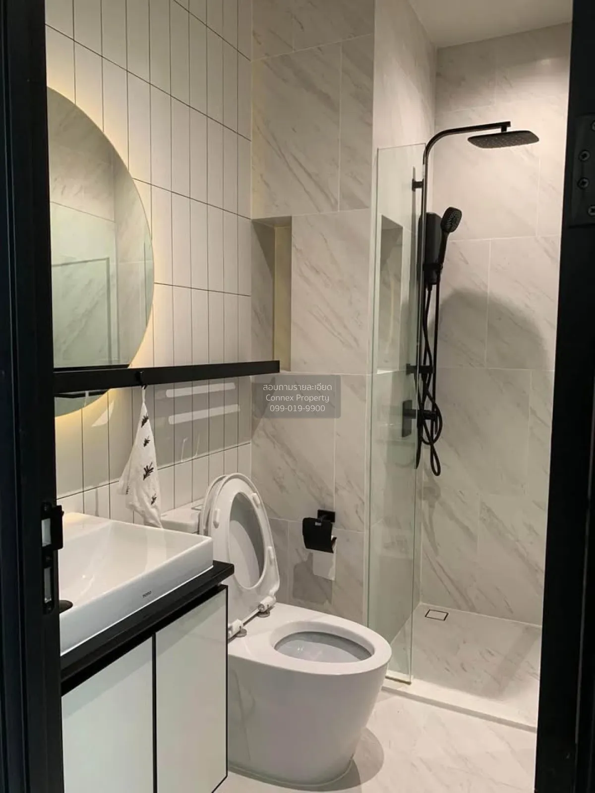 For Rent Condo , Chapter Charoennakhorn-Riverside , BTS-Krung Tho