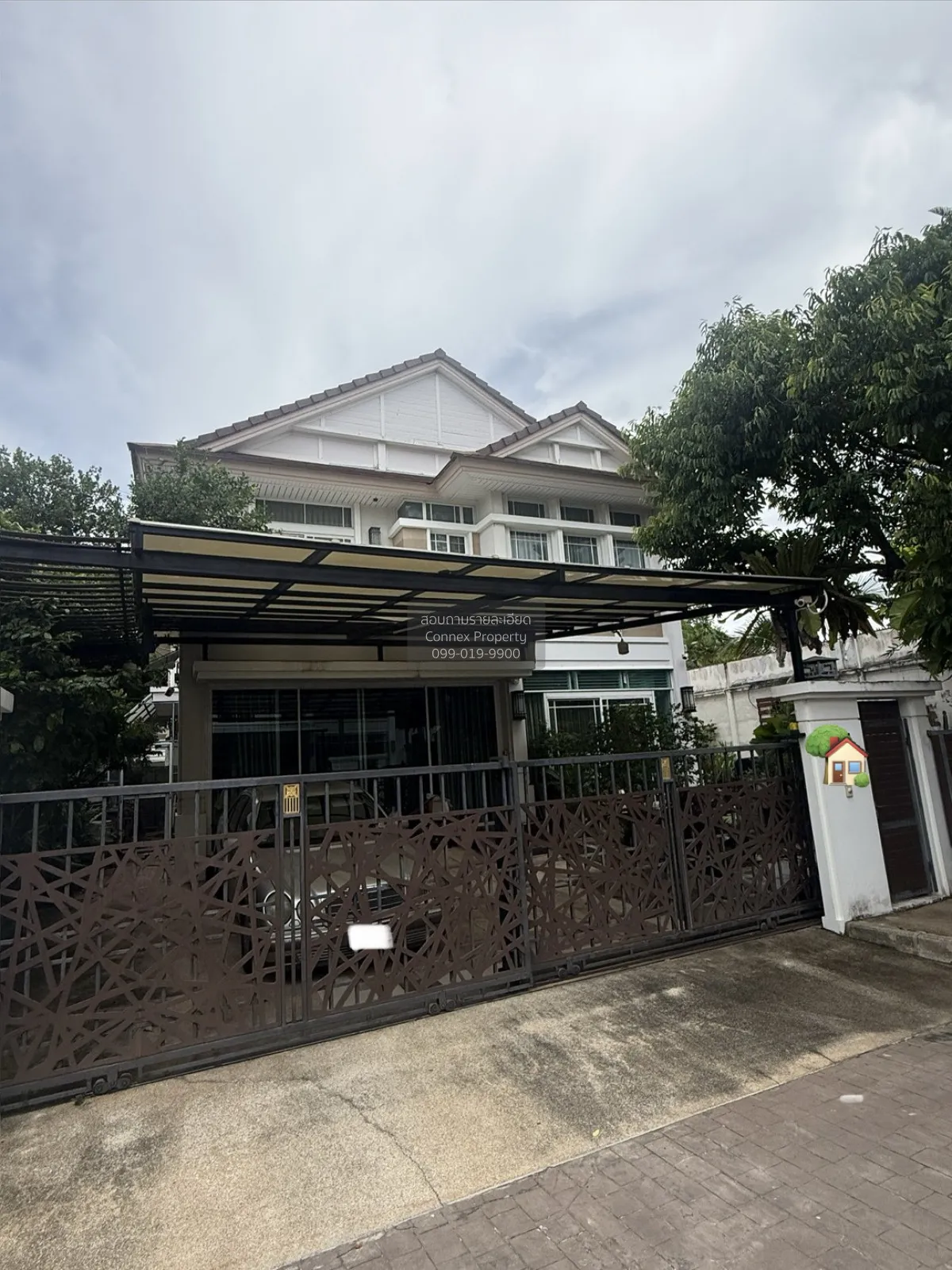 ขายบ้าน  นันทวัน แจ้งวัฒนะ - ราชพฤกษ์ รีโนเวทใหม่ บางตะไนย์ ปากเก 1