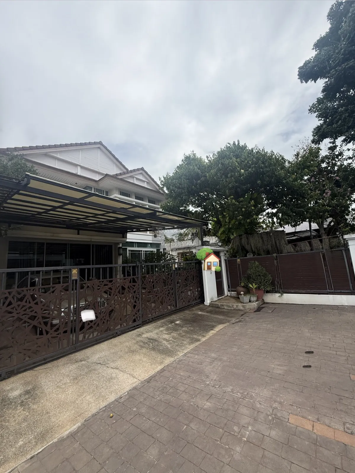 ขายบ้าน  นันทวัน แจ้งวัฒนะ - ราชพฤกษ์ รีโนเวทใหม่ บางตะไนย์ ปากเก 3