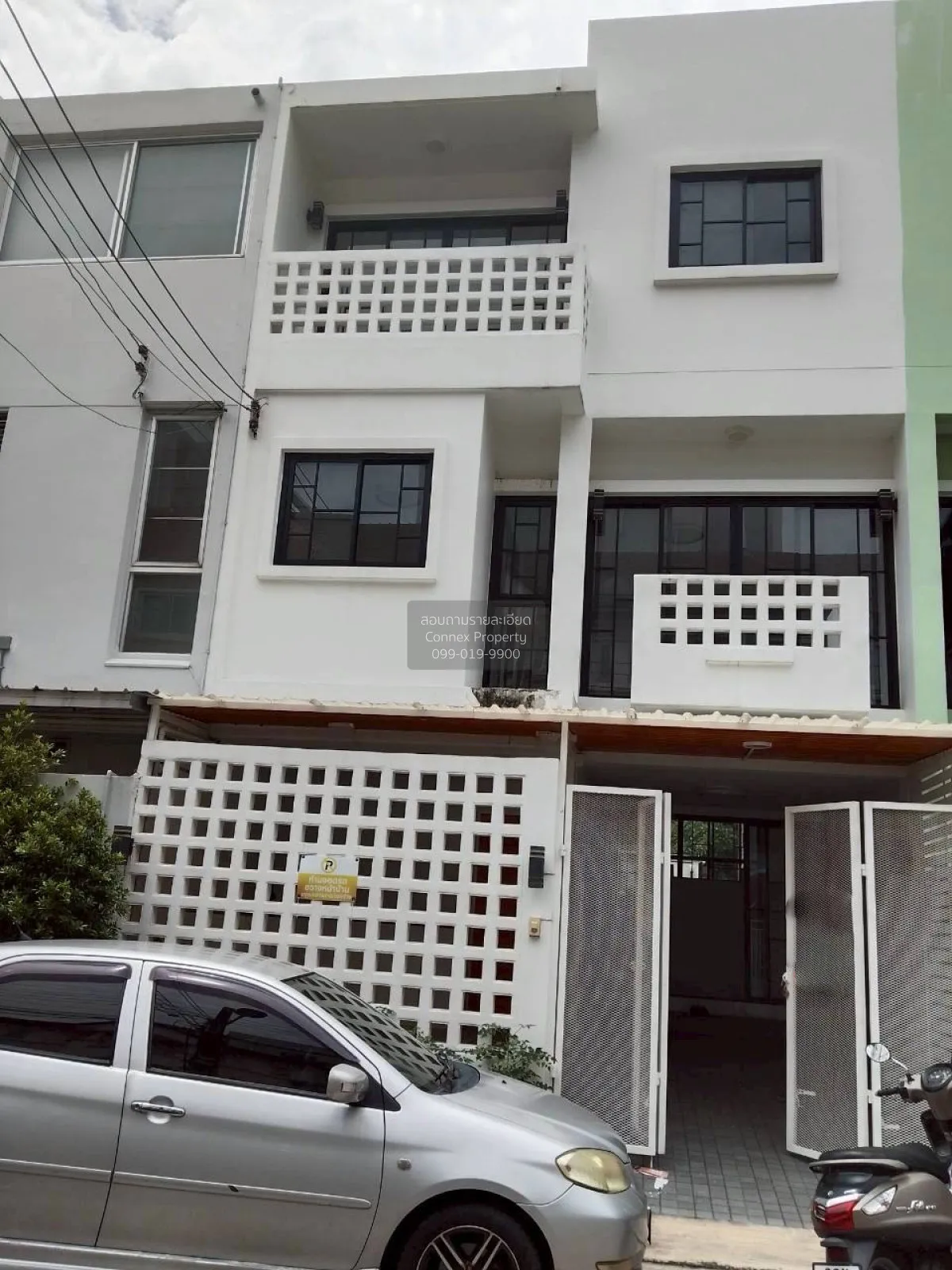 ขายทาวน์เฮ้าส์/ทาวน์โฮม  ไพรเวท วิลล่า วิวสวย ชั้นสูง หน้ากว้าง ร 3