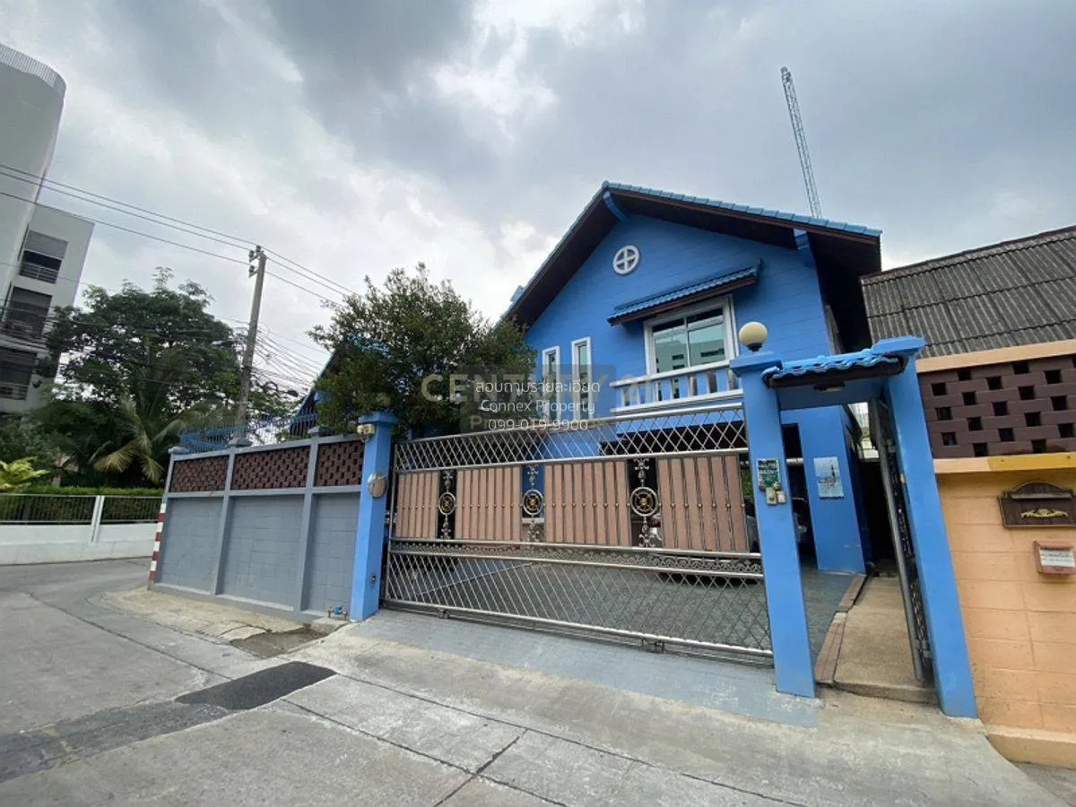 For Sale House Lat phroa 15 , Chomphon , Chatuchak , Bangkok , CX 2