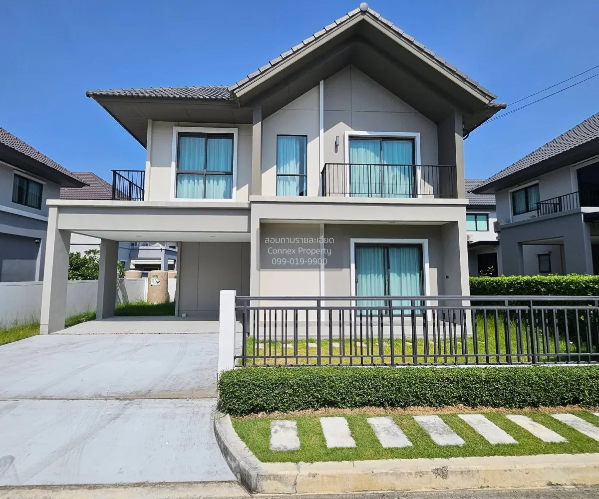 For Sale House , Pave Pinklao - Salaya , Sala Klang , Bang Kruai  1
