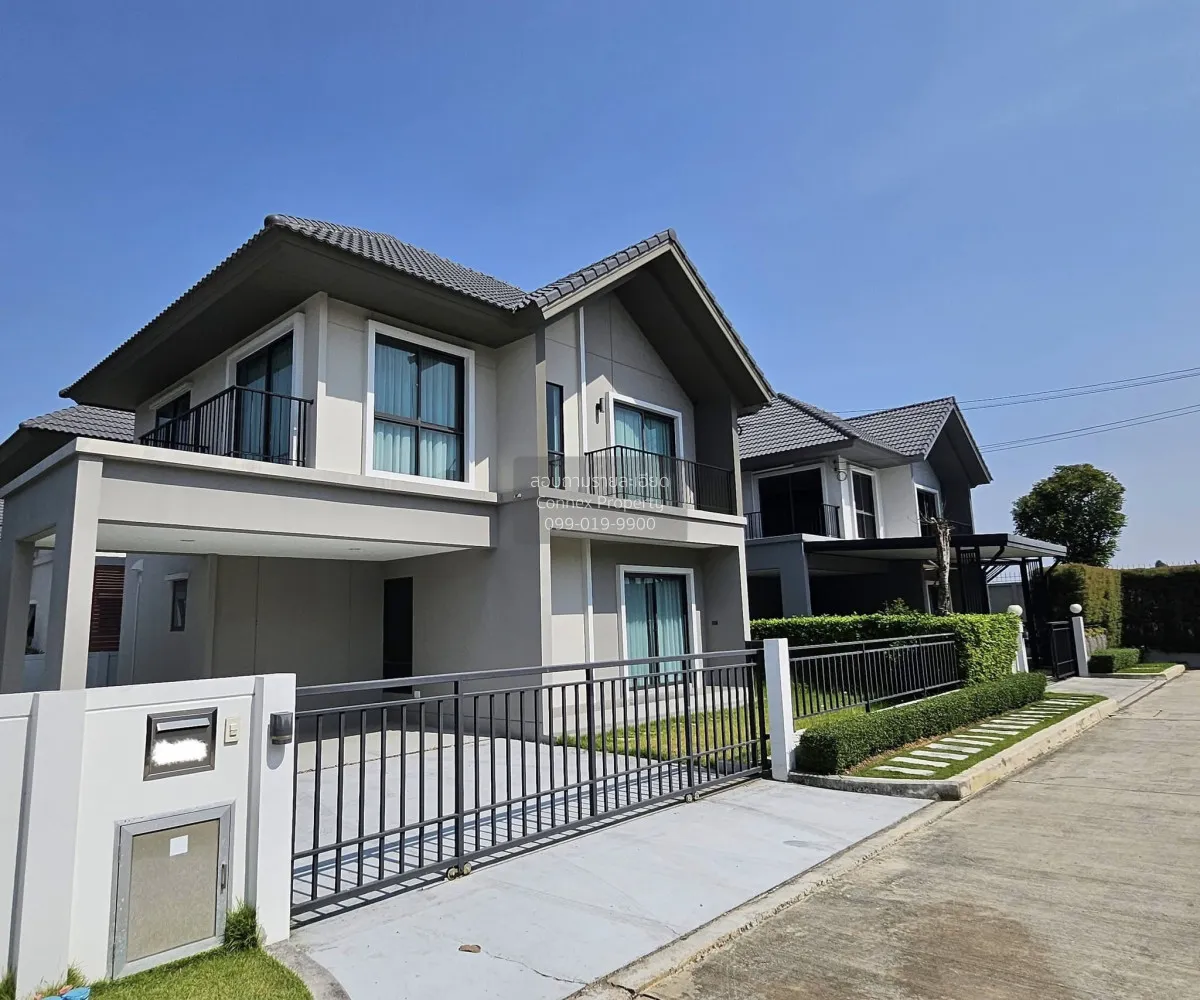 For Sale House , Pave Pinklao - Salaya , Sala Klang , Bang Kruai  2