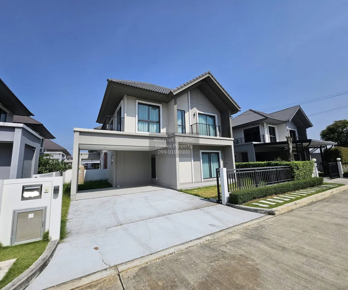 For Sale House , Pave Pinklao - Salaya , Sala Klang , Bang Kruai  3