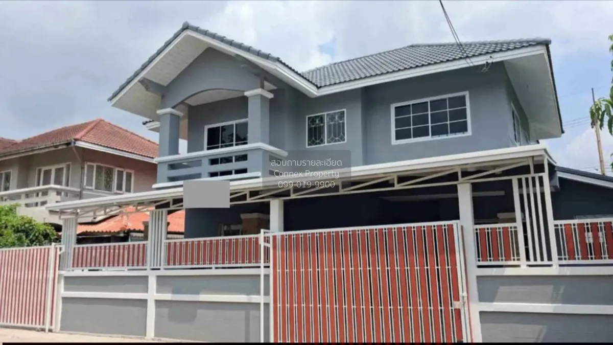 ขายบ้าน  บ้านฟ้าทอฝัน รีโนเวทใหม่ บึงคำพร้อย ลำลูกกา ปทุมธานี CX- 1