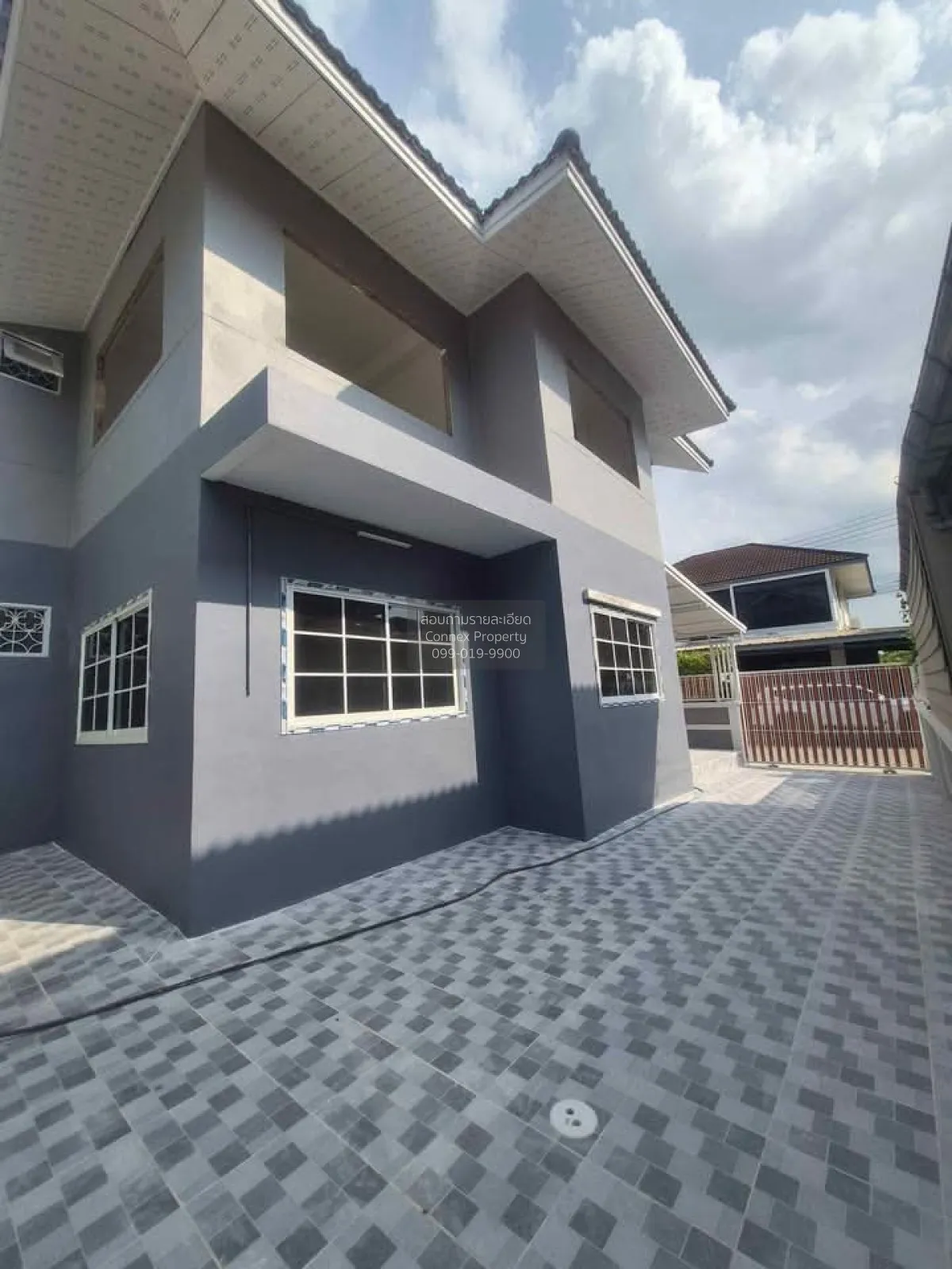 ขายบ้าน  บ้านฟ้าทอฝัน รีโนเวทใหม่ บึงคำพร้อย ลำลูกกา ปทุมธานี CX- 3