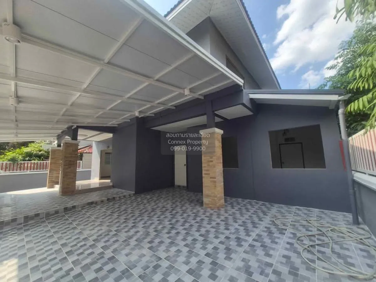ขายบ้าน  บ้านฟ้าทอฝัน รีโนเวทใหม่ บึงคำพร้อย ลำลูกกา ปทุมธานี CX-