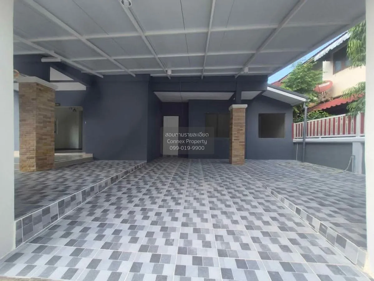 ขายบ้าน  บ้านฟ้าทอฝัน รีโนเวทใหม่ บึงคำพร้อย ลำลูกกา ปทุมธานี CX-