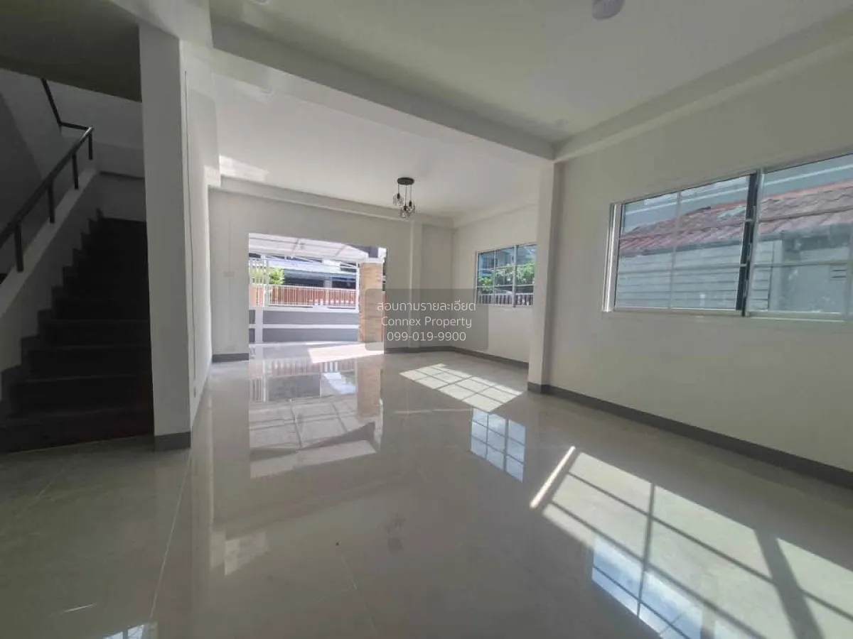 ขายบ้าน  บ้านฟ้าทอฝัน รีโนเวทใหม่ บึงคำพร้อย ลำลูกกา ปทุมธานี CX-