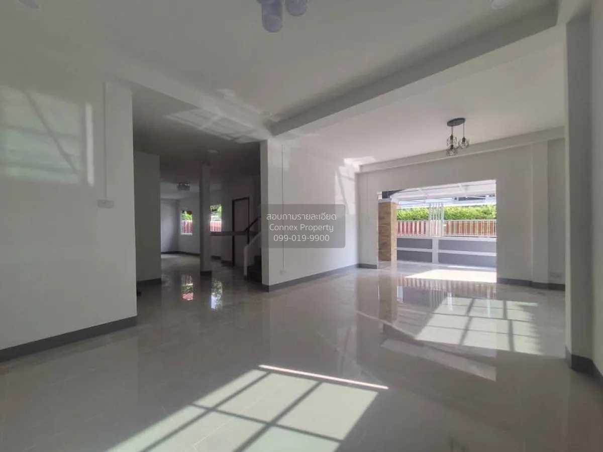 ขายบ้าน  บ้านฟ้าทอฝัน รีโนเวทใหม่ บึงคำพร้อย ลำลูกกา ปทุมธานี CX-