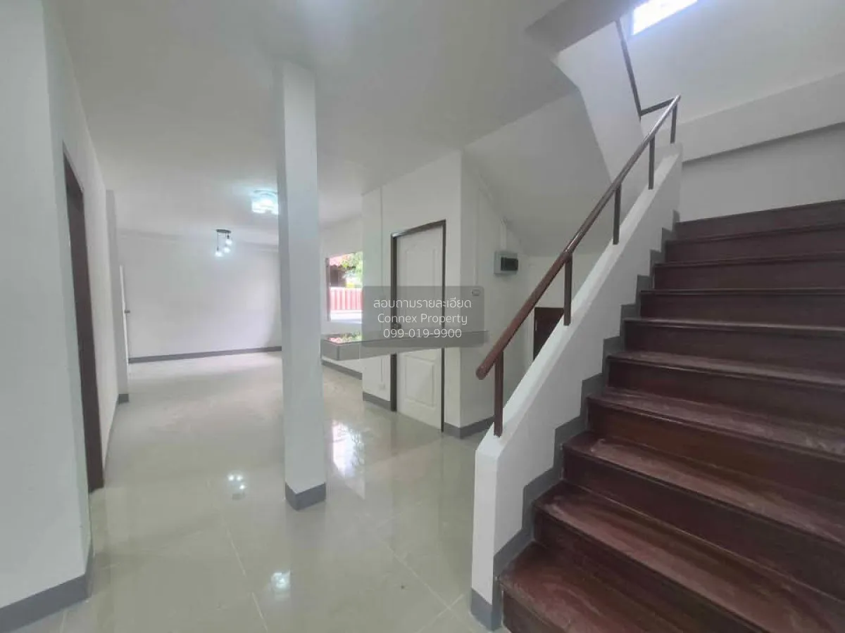 ขายบ้าน  บ้านฟ้าทอฝัน รีโนเวทใหม่ บึงคำพร้อย ลำลูกกา ปทุมธานี CX-